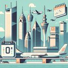 China’s 240-hour visa-free transit records 40 million users—new routing options for Hong Kong corporates