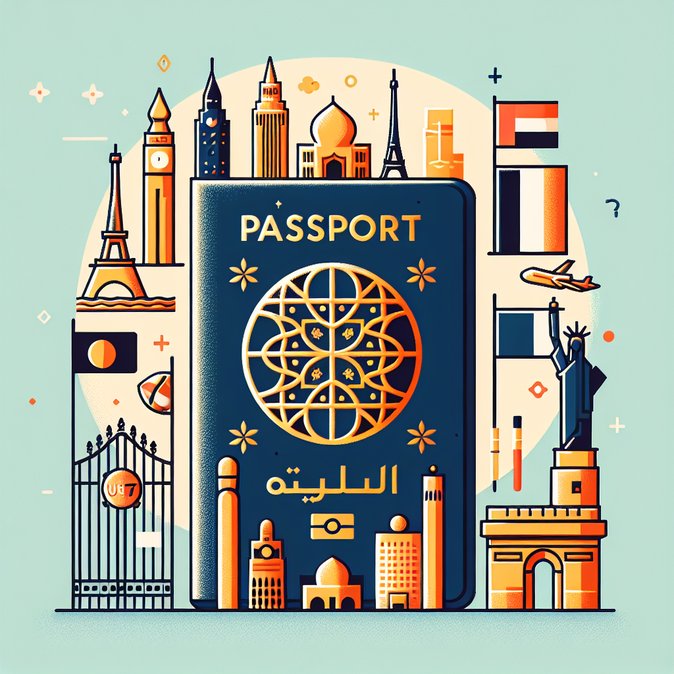 Henley Index 2026 names UAE passport the world’s second most powerful