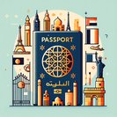 مؤشر هينلي 2026 يصنف جواز سفر الإمارات كالثاني عالمياً من حيث القوة