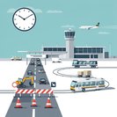 Road to Prague Airport from Kladno and Slaný Closed Until 25 September