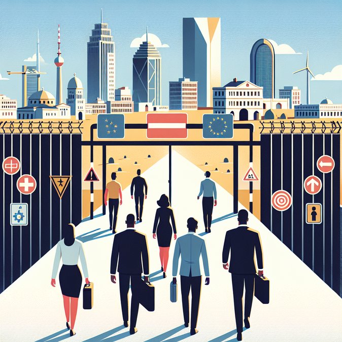 Accreditation Opens for Informal EU Justice & Home Affairs Council in Nicosia, 21–23 January