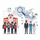 Cambios en las normas de inmigración de Canadá para julio: nueva supervisión de consultores, reglas para transferencia de estudiantes y vías provinciales