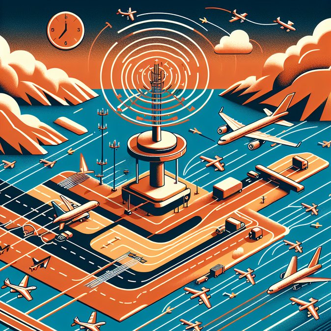 Greek Air-Traffic Radio Failure Ripples into Cyprus, Forcing Reroutes and Delays