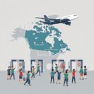 Seulement 41 % des fans de la Coupe du Monde obtiennent un visa canadien, selon les données d’IRCC