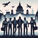 Polish Border Guard detains overstaying Colombians and Georgians in Radom sweep