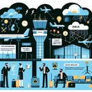 Europe-Wide Weather and ATC Disruption Cancels 52 Flights and Delays 441, Rippling Into Dublin Schedules