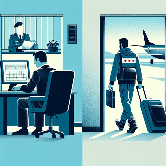 Germany carries out fourth post-war deportation to Syria, signalling tougher removal policy