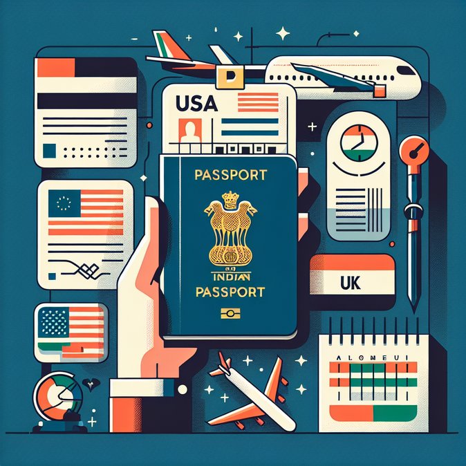 UAE clarifies visa-on-arrival rules for Indian passport holders