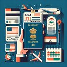 الإمارات توضح قواعد الحصول على التأشيرة عند الوصول لحاملي جوازات السفر الهندية