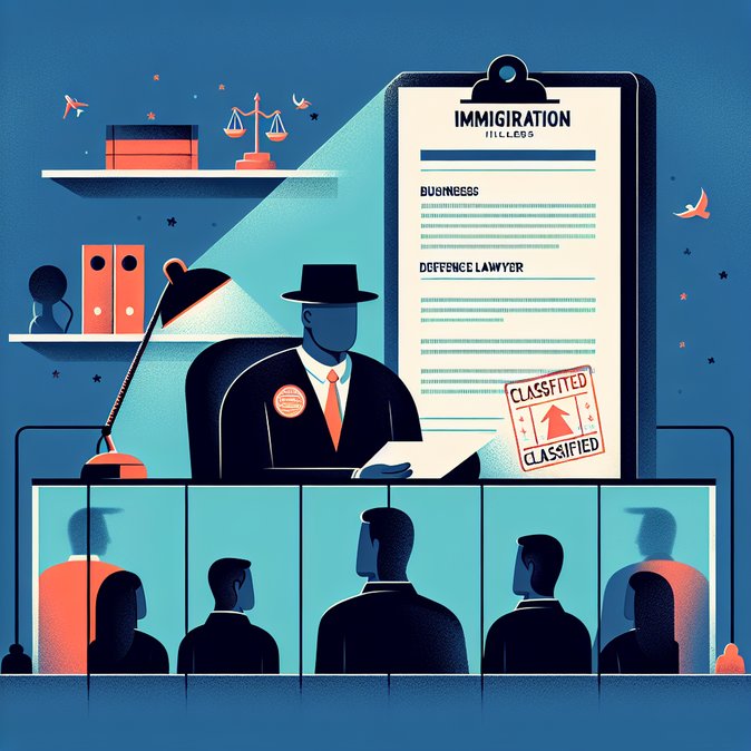 Parliament debates bill granting judges access to classified files in immigration cases