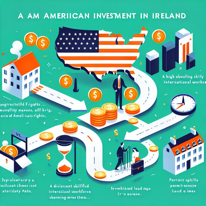 IDA Ireland says U.S. policy jitters are driving fresh wave of corporate moves to Dublin