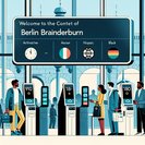 Berlin Brandenburg Airport Launches Passenger Pre-Registration as EU Entry/Exit System Roll-Out Accelerates