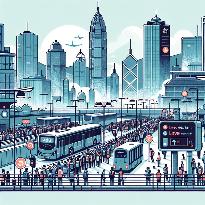 Tourism chief rolls out real-time crowd-control tools as 980,000 mainland visitors descend on Hong Kong