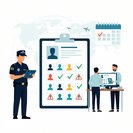 Federal Police Launches Compliance Blitz on Lapsed Residence Permits