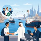 1,834 Filipino seafarers transit Strait of Hormuz safely amid regional tensions, says DMW