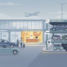Helsinki Airport expands Food Hall and parking perks to smooth passenger flows