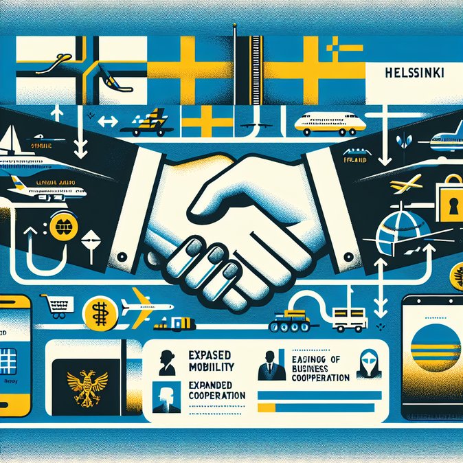 Swedish foreign minister to visit Finland’s Hanalys forum, mobility cooperation on agenda