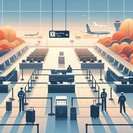 Passport-Control Strike Prompts Warning of Airport Delays