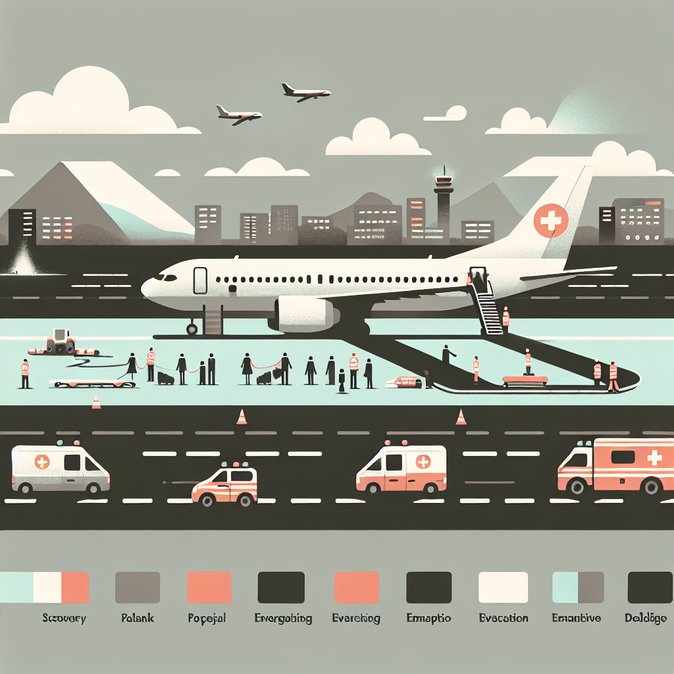 Swiss Air Updates Delhi Aborted Take-off: Three Passengers Released, One Still Hospitalised