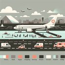 Swiss Air Updates Delhi Aborted Take-off: Three Passengers Released, One Still Hospitalised