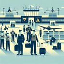 Drug seizures at Brussels Airport soar, prompting tighter passenger screening