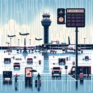 307 flight delays and seven cancellations in one day cripple France’s three busiest airports