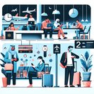 Sharjah Airport tells passengers to arrive three hours early ahead of New-Year rush