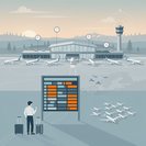 Helsinki-Vantaa sees 125 flight delays in 24 hours as summer traffic surges