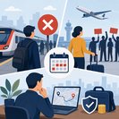 June Strike Wave to Hit Italian Rail, Metro and Airport Ops—Mobility Managers Brace for Disruptions
