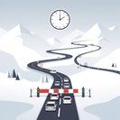 Overnight Gotthard Pass closure highlights early-season winter restrictions on Swiss mountain routes