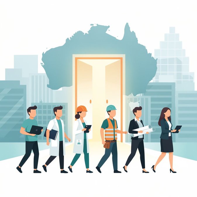 Australia issues fresh Subclass 189 Skilled Independent visa invitations in surprise 15 October round