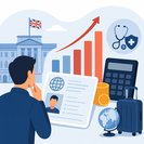 Home Office Confirms 2026 Visa Fees: Skilled Worker Now £769, Visitor £135