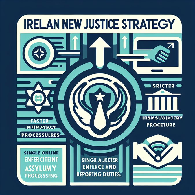 Justice Department unveils 2025-2028 Strategy with major immigration reforms