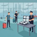 香港海关在机场查获13公斤氯胺酮，预示入境检查将更严格