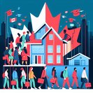 Canada’s population falls for first time in years as student-permit crackdown bites