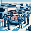 Border Guard seizes 920,000 illicit cigarettes in Warmia-Mazury road check