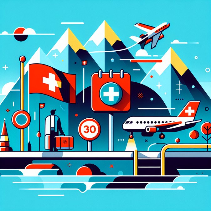 Federal Council Backs Global Visa-Extension Pact for Stranded Travellers