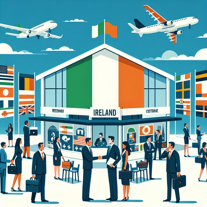 Tourism Ireland Leverages ITB Berlin to Court Global Operators and Boost Inbound Business