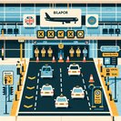 Balearics create dedicated UK lanes and impose €600 fines for ‘pirate taxis’