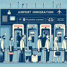 Paris airports brace for four-hour queues as EU biometrics launch nears