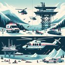 Nation-Wide Helicopter Strike Hits Italian Air-Ambulance Operations