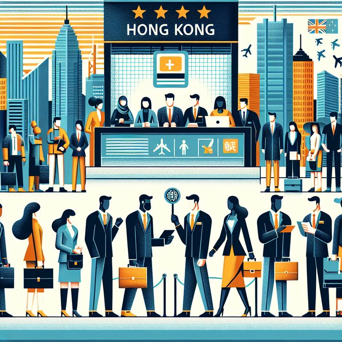 ‘Global Talent Carnival’ opens in Kwun Tong as Hong Kong doubles down on talent drive