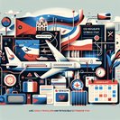 Czech Embassy in Hanoi cautions travellers over Middle-East flight diversions and visa over-stays