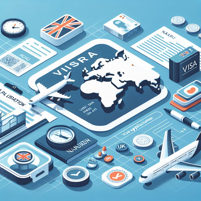 UK imposes immediate visa and transit-visa requirements on Nauru nationals