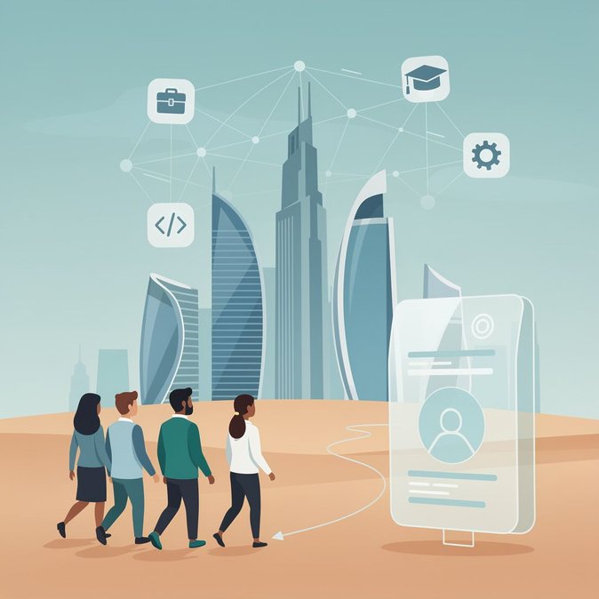 UAE Showcases AI-Driven Labour Mobility Reforms at Doha Dialogue