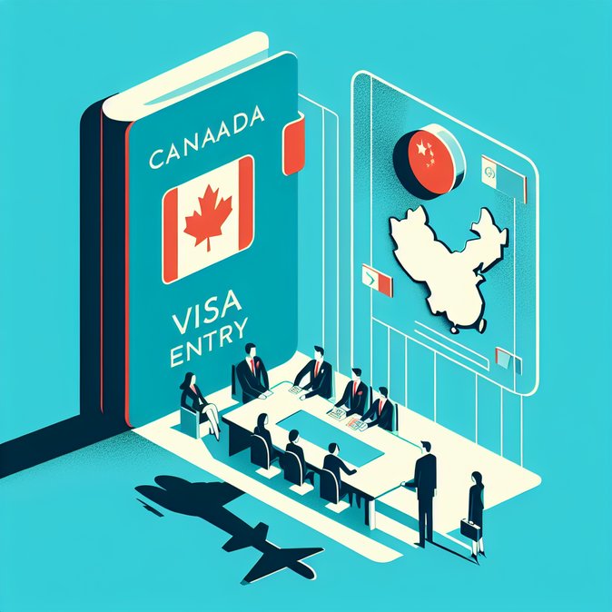 Beijing signals possible 30-day visa-free access for Canadians—implementation still pending