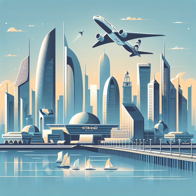 Etihad launches three weekly Abu Dhabi–Kazan flights, opening new Russia corridor