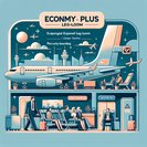 Qantas unveils Economy Plus, bringing extra-legroom seating to Australian domestic and short-haul international flights