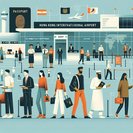 Hong Kong relaxes e-Channel rules, letting frequent visitors use fast-track gates after just two trips