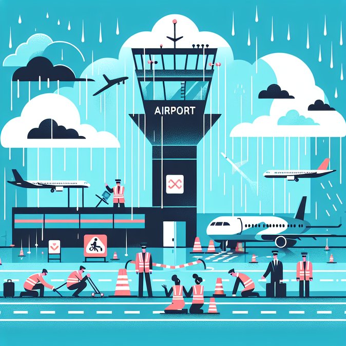 Chaos at São Paulo/Guarulhos: 90 Delays, 11 Cancellations Snarl Year-End Travel